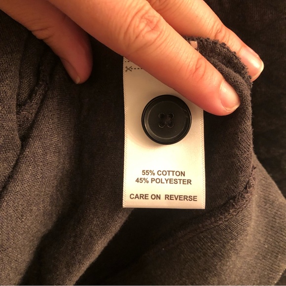 Billy Reid Diamond Quilt Shawl-collar Sweater (size S) - Picture 3 of 3